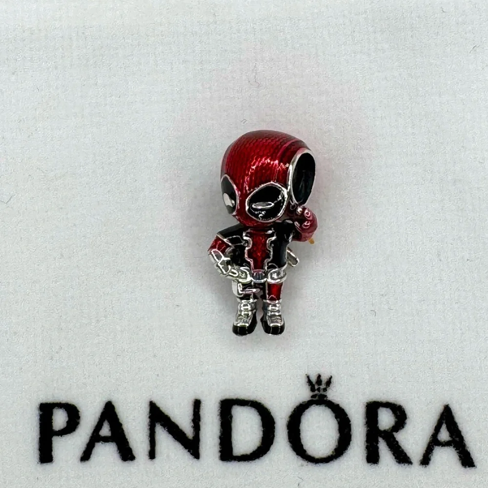 Marvel Deadpool Charm